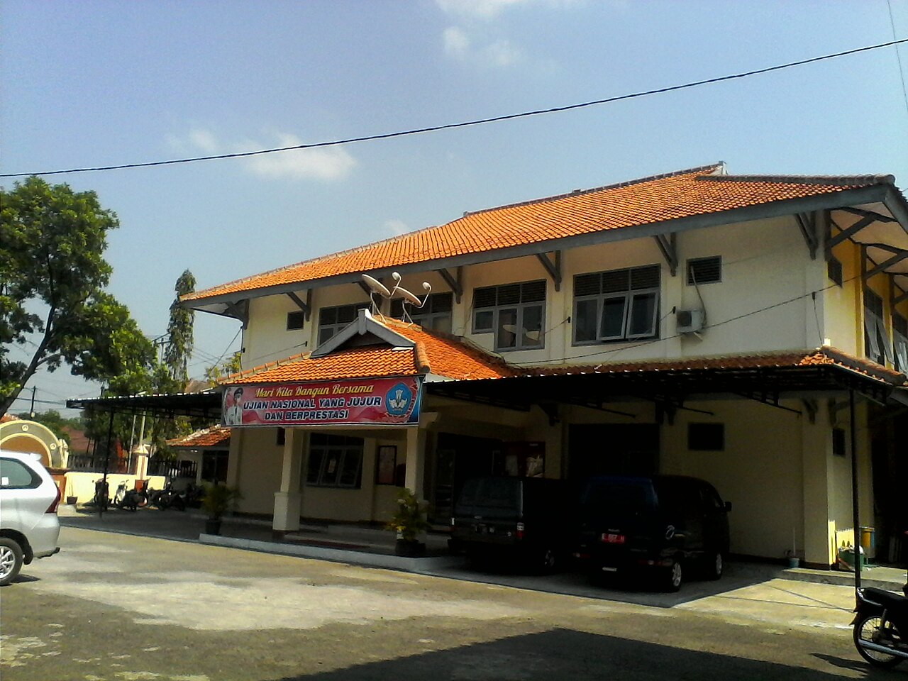 Kantor KDP hulusungai tengah